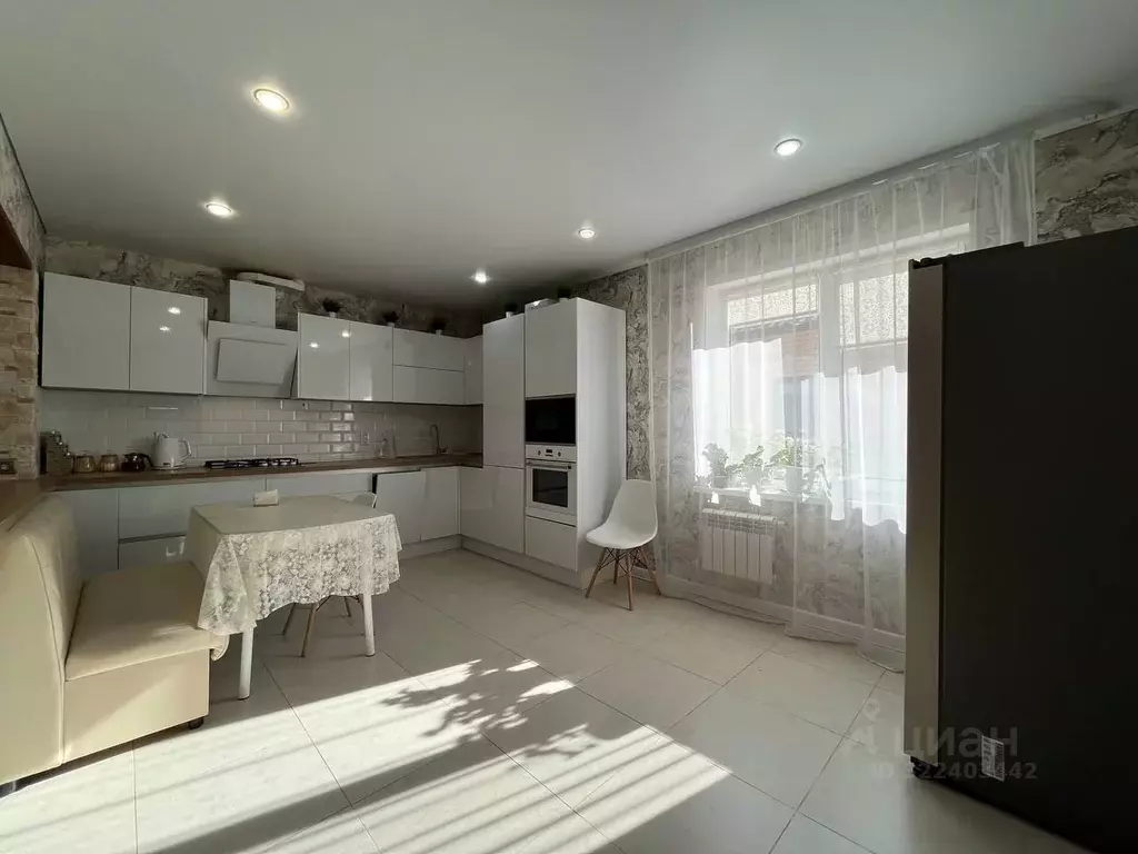 Дом в Оренбургская область, Оренбургский район, пос. Ленина ул. ... - Фото 2