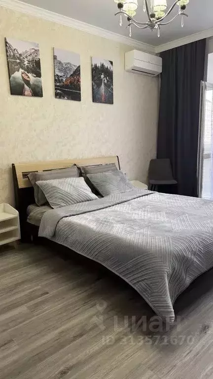 1-к кв. Ставропольский край, Ессентуки Никольская ул., 23/2 (44.0 м) - Фото 1
