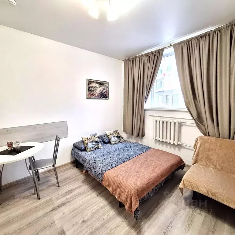 1-к кв. Московская область, Люберцы городской округ, Красково пгт ул. ... - Фото 2