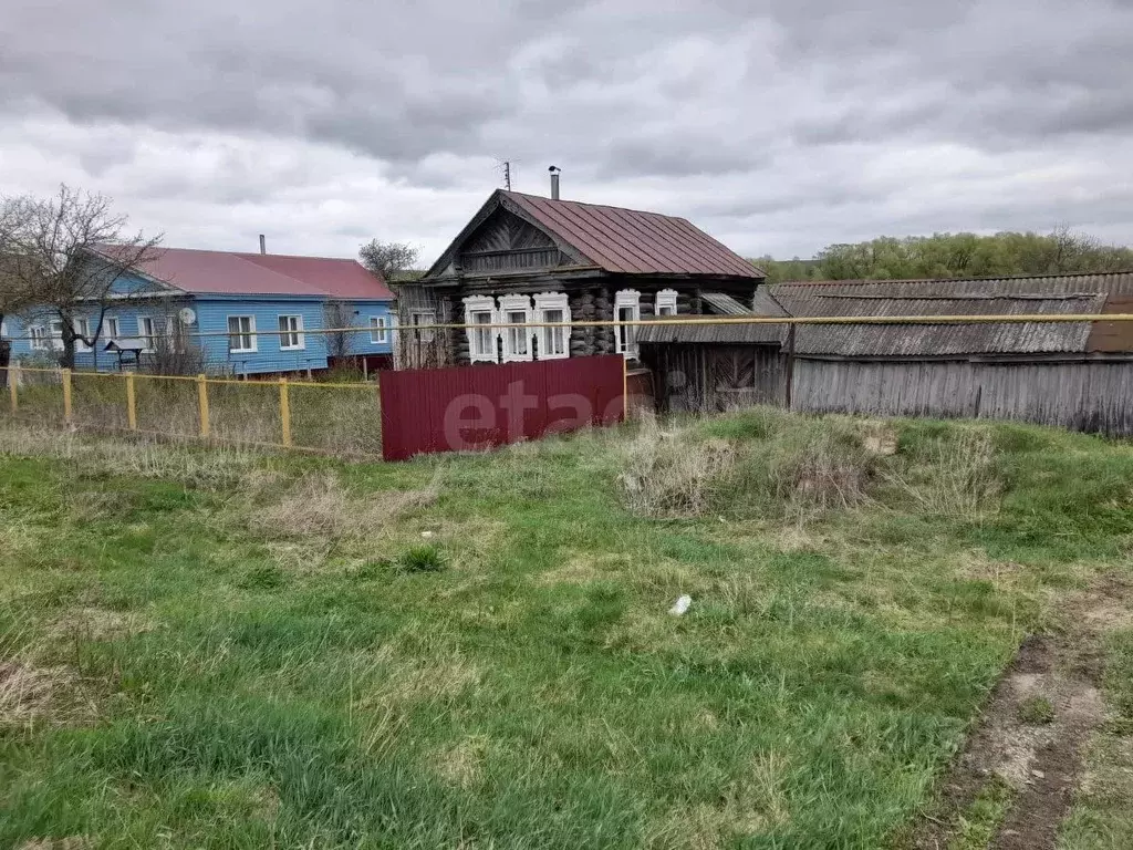 Дом в Мордовия, с. Кочкурово ул. Октябрьская, 47 (18 м) - Фото 1