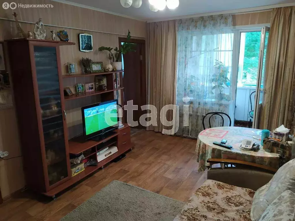 3-комнатная квартира: Вологда, улица Тендрякова, 27А (50 м) - Фото 0