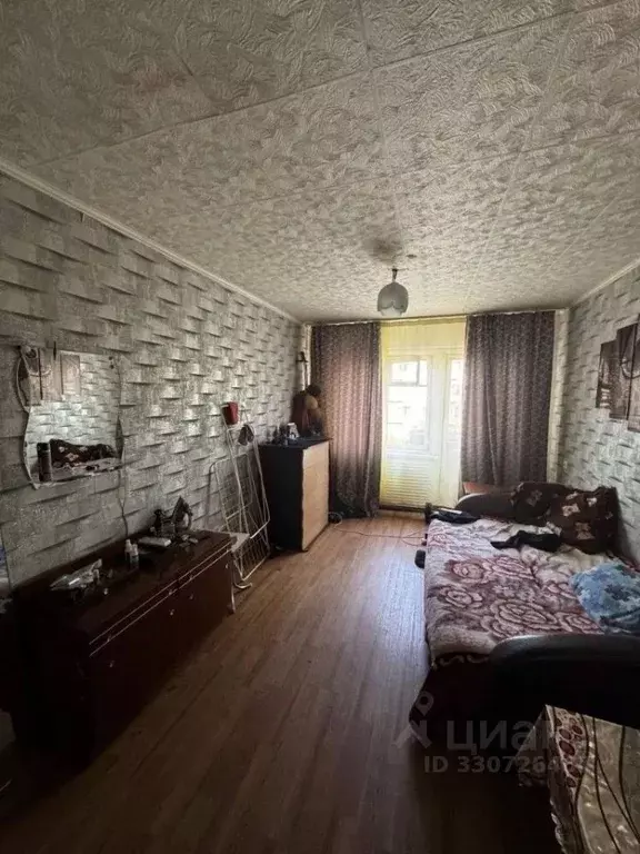 1-к кв. Иркутская область, Усть-Илимск ул. Энтузиастов, 7 (35.4 м) - Фото 1