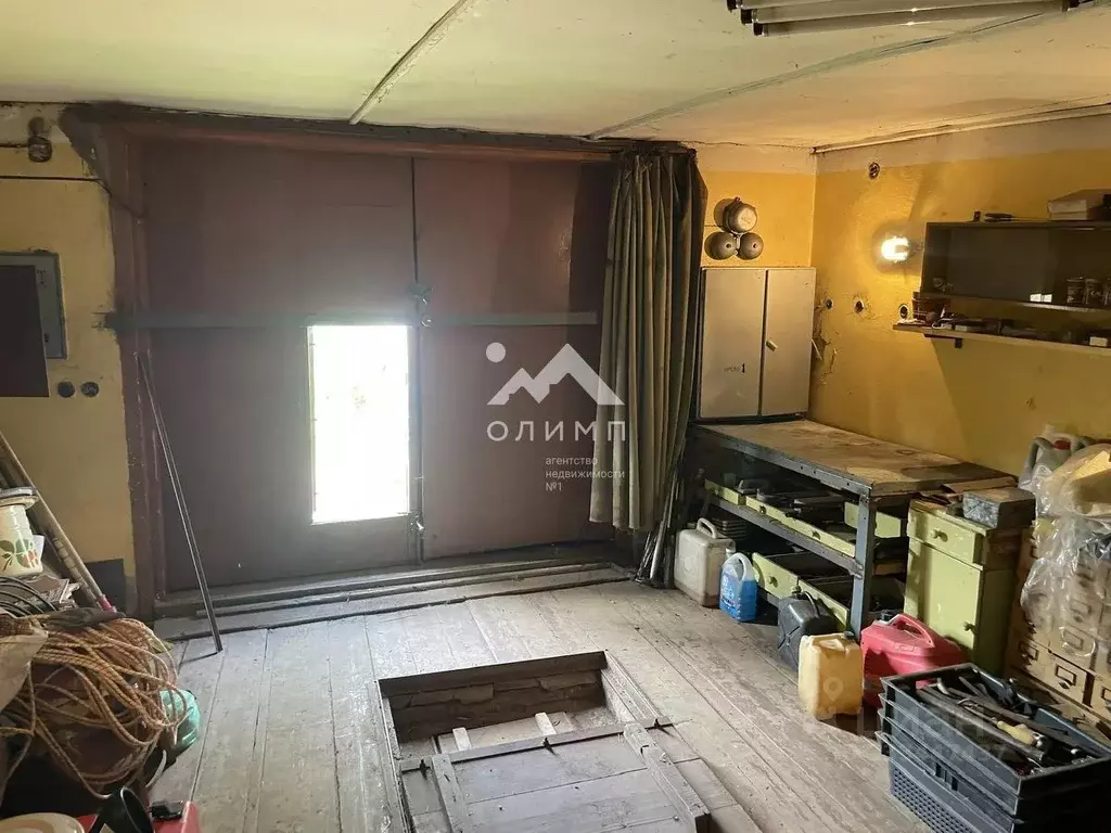 Гараж в Вологодская область, Вологда ул. Ветошкина, 86 (23 м) - Фото 1