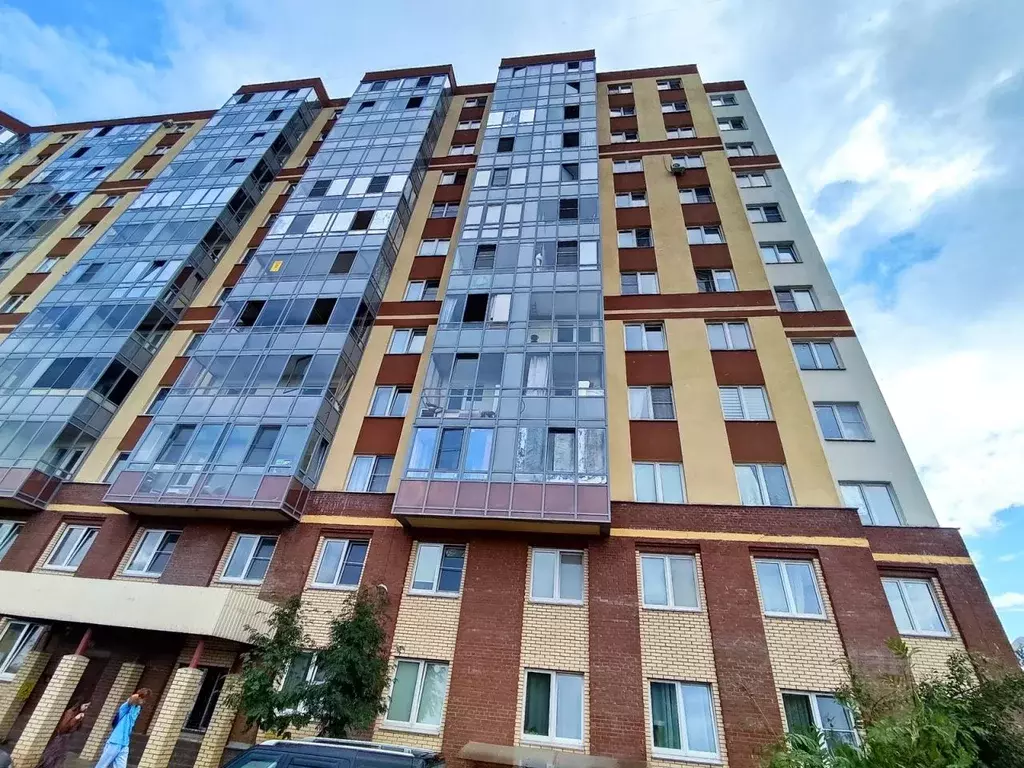 2-к кв. Ленинградская область, Всеволожский район, Заневское городское ... - Фото 1