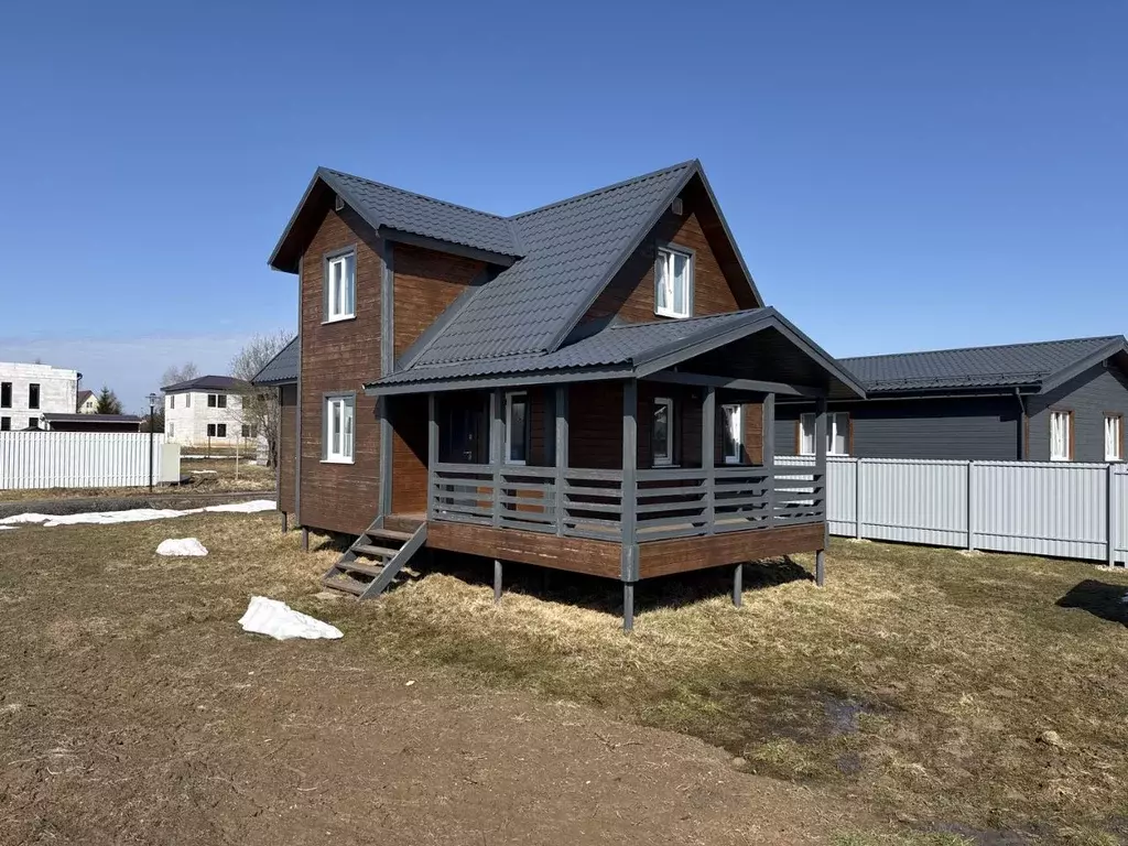 Дом в Московская область, Истра муниципальный округ, д. Еремеево, ... - Фото 1