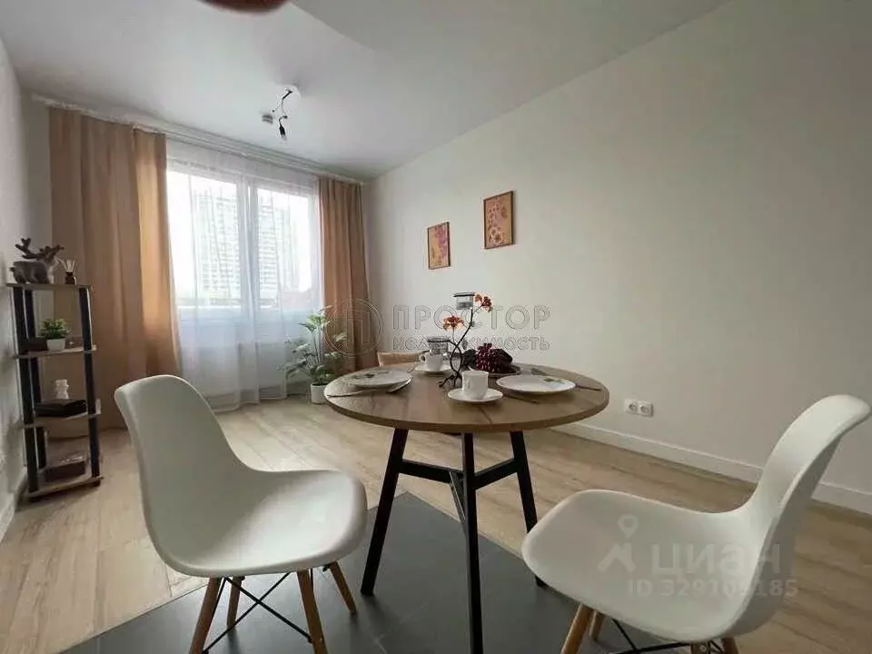 Студия Москва ул. Красного Маяка, 26А (21.6 м) - Фото 1