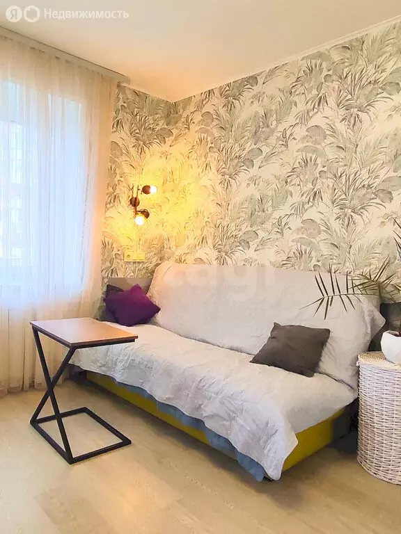 1-комнатная квартира: Пермь, улица Клары Цеткин, 25 (21 м) - Фото 1
