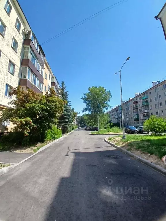 2-к кв. Татарстан, Зеленодольск ул. Рогачева, 23 (44.0 м) - Фото 2