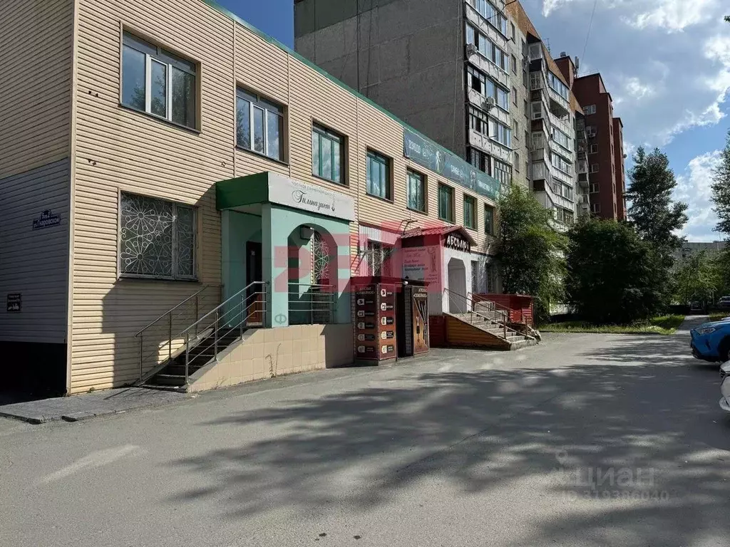 Помещение свободного назначения в Тюменская область, Тюмень 6-й мкр, ... - Фото 0