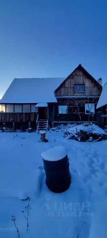 Дом в Иркутская область, Ангарский городской округ, д. Зуй ул. ... - Фото 0