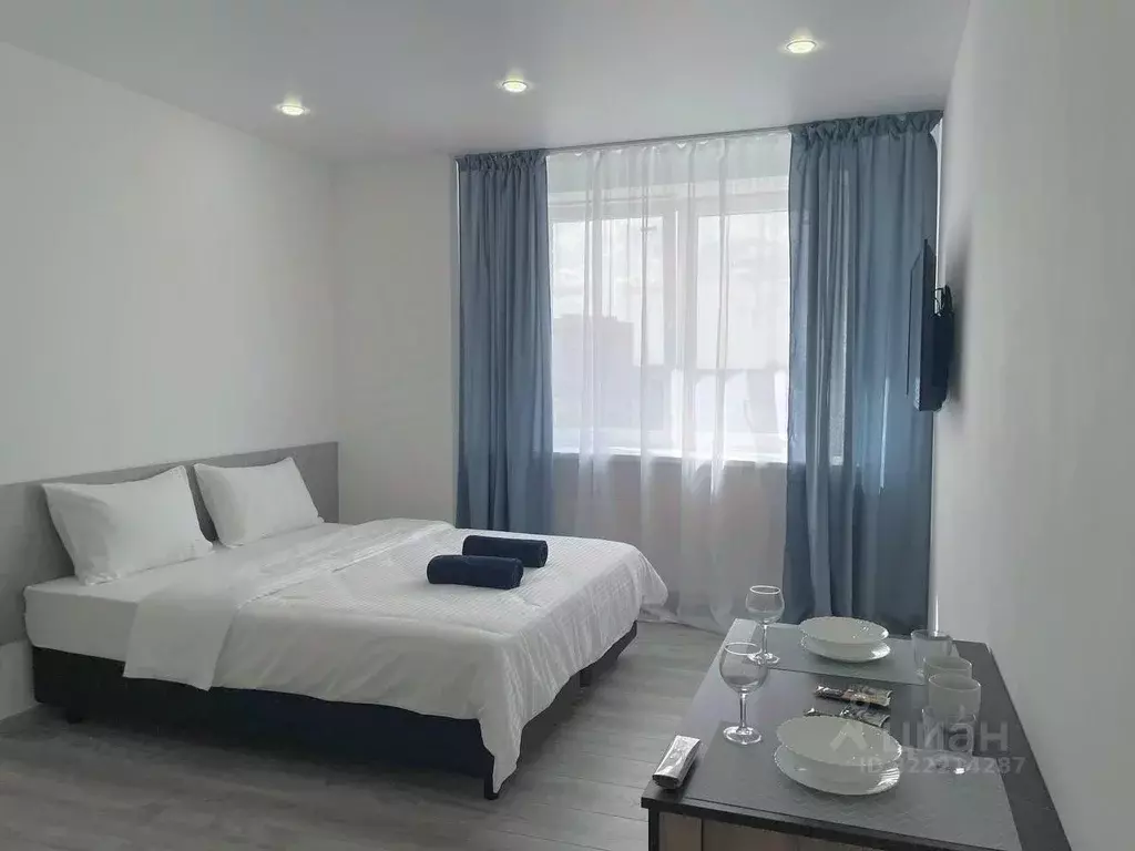 1-к кв. Московская область, Подольск Народная ул., 23к1 (25.0 м) - Фото 1