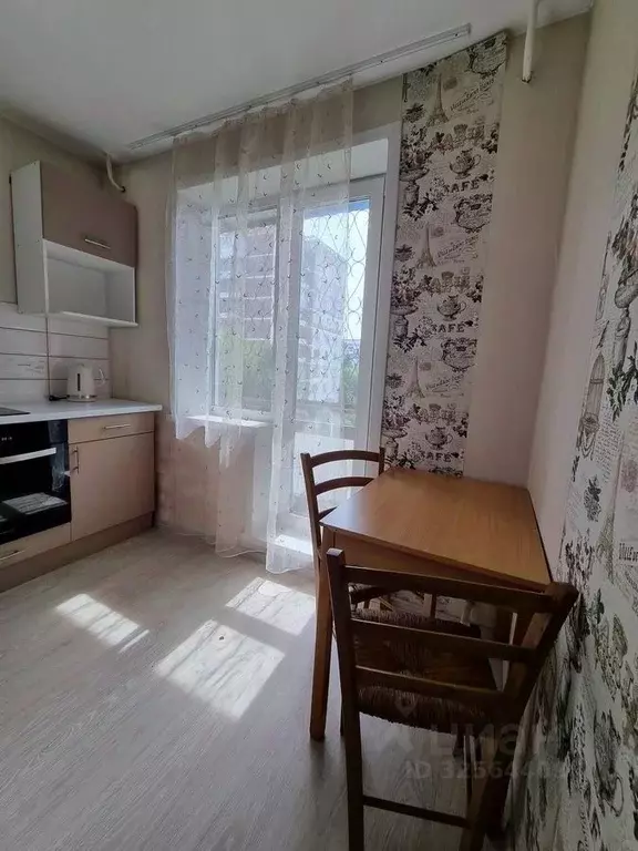 1-к кв. Кемеровская область, Новокузнецк Запорожская ул., 33 (36.0 м) - Фото 2