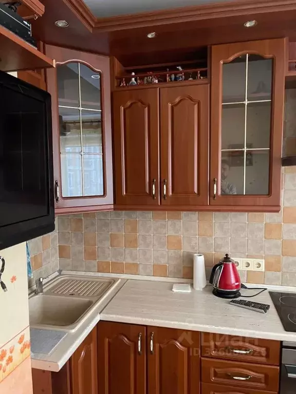 1-к кв. Москва Новомарьинская ул., 12/12К1 (35.6 м) - Фото 2