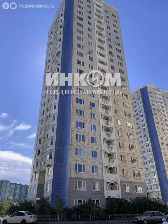 2-комнатная квартира: Домодедово, микрорайон Южный, улица Курыжова, 20 ... - Фото 1