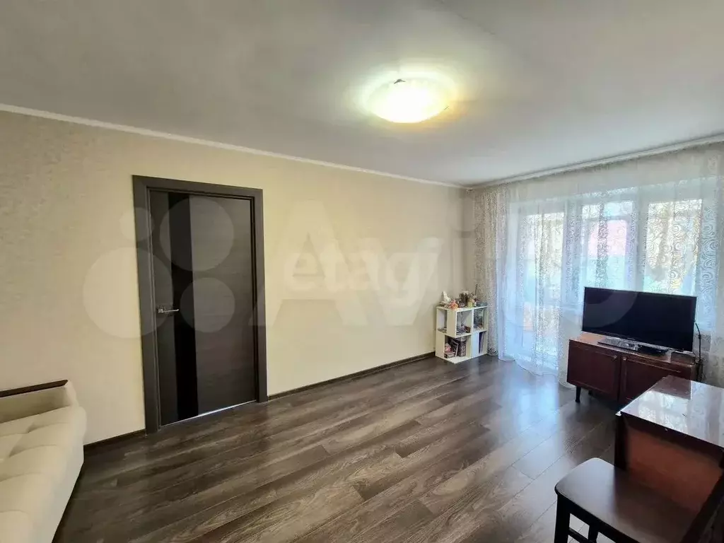 2-к. квартира, 43,5 м, 3/4 эт. - Фото 0