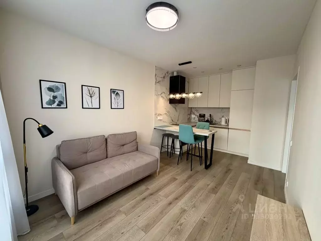 2-к кв. Москва Производственная ул., 17 (35.0 м) - Фото 2