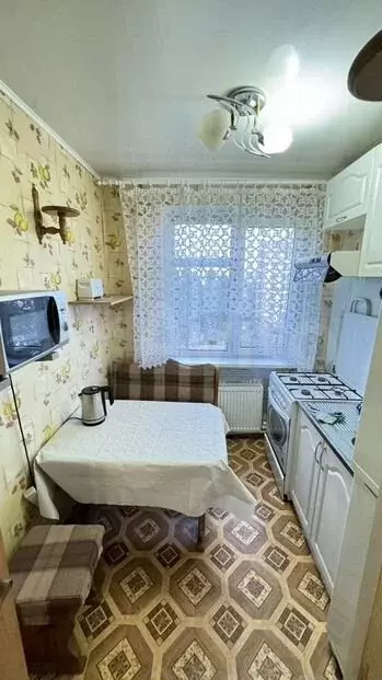 1-к. квартира, 36м, 9/9эт. - Фото 0