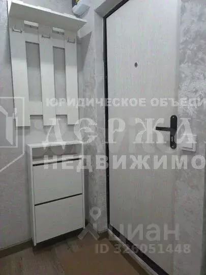 Студия Кемеровская область, Кемерово Инициативная ул., 6 (19.0 м) - Фото 1