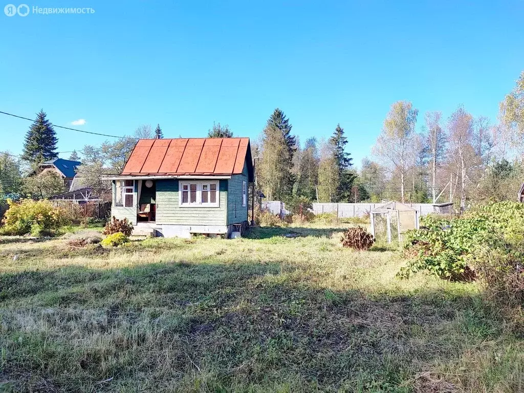 Дом в Наро-Фоминский городской округ, садовое товарищество Лесная ... - Фото 0