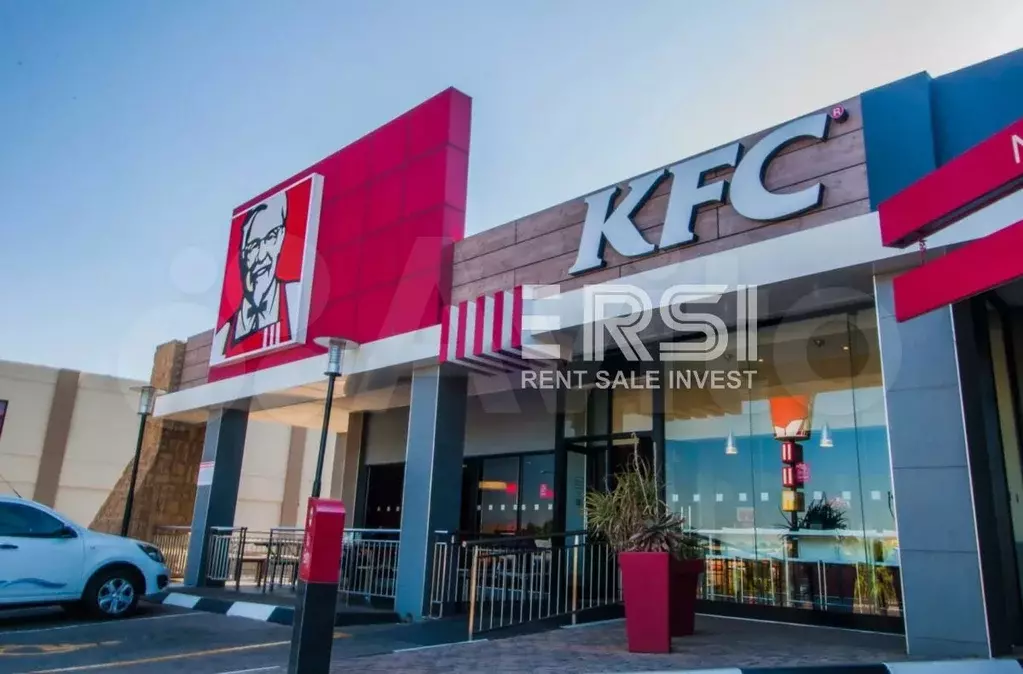 Продажа KFC/Ростикс трафик окупаемость 10 лет - Фото 0
