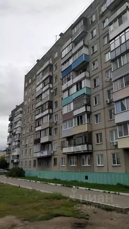 2-к кв. Алтайский край, Новоалтайск ул. П. Корчагина, 82 (30.4 м) - Фото 0
