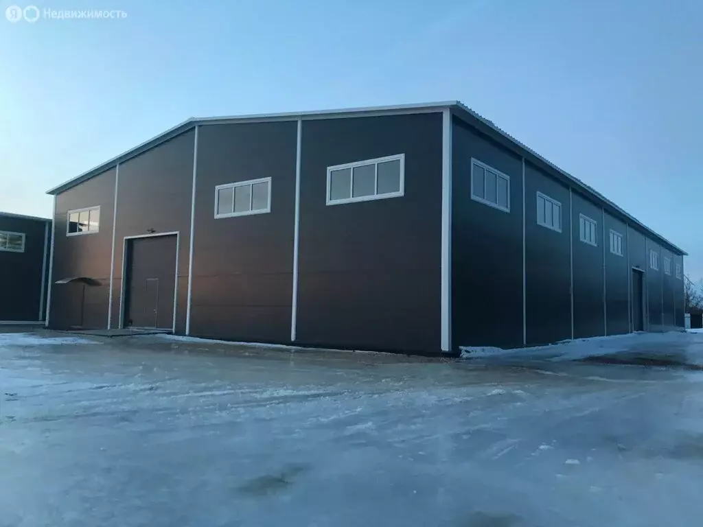 Производственное помещение (1500 м) - Фото 1