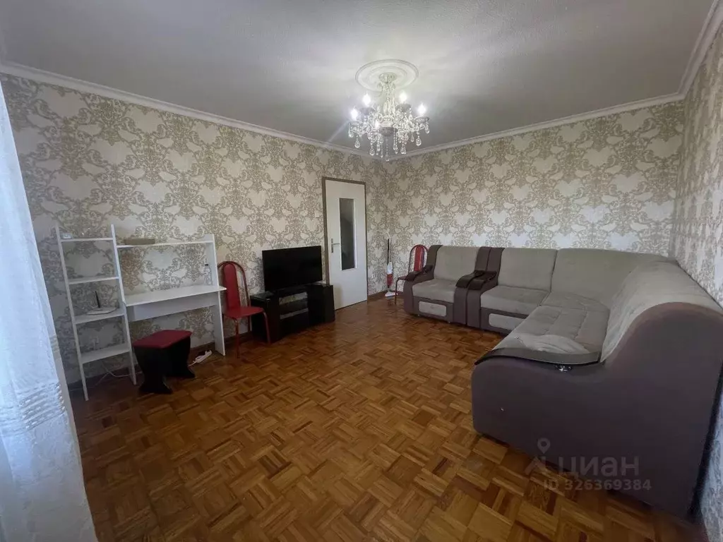 2-к кв. Северная Осетия, Владикавказ ул. Куйбышева, 128К2 (54.0 м) - Фото 2