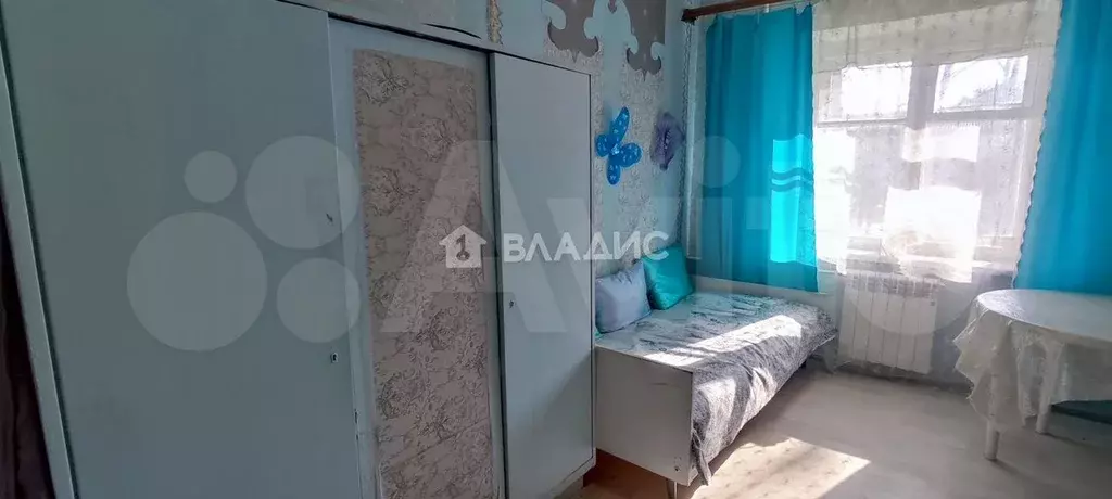 Комната 11 м в 6-к., 2/4 эт. - Фото 1
