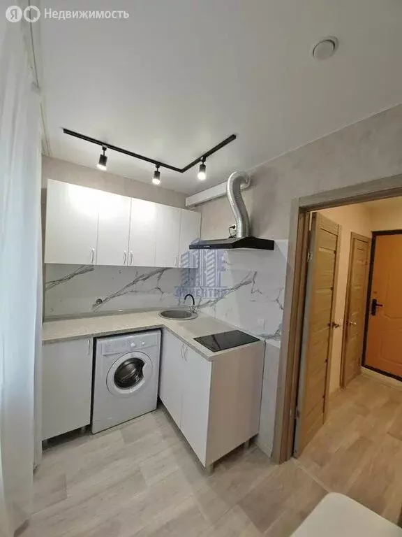 1-комнатная квартира: Новочебоксарск, улица Винокурова, 36 (30 м) - Фото 2