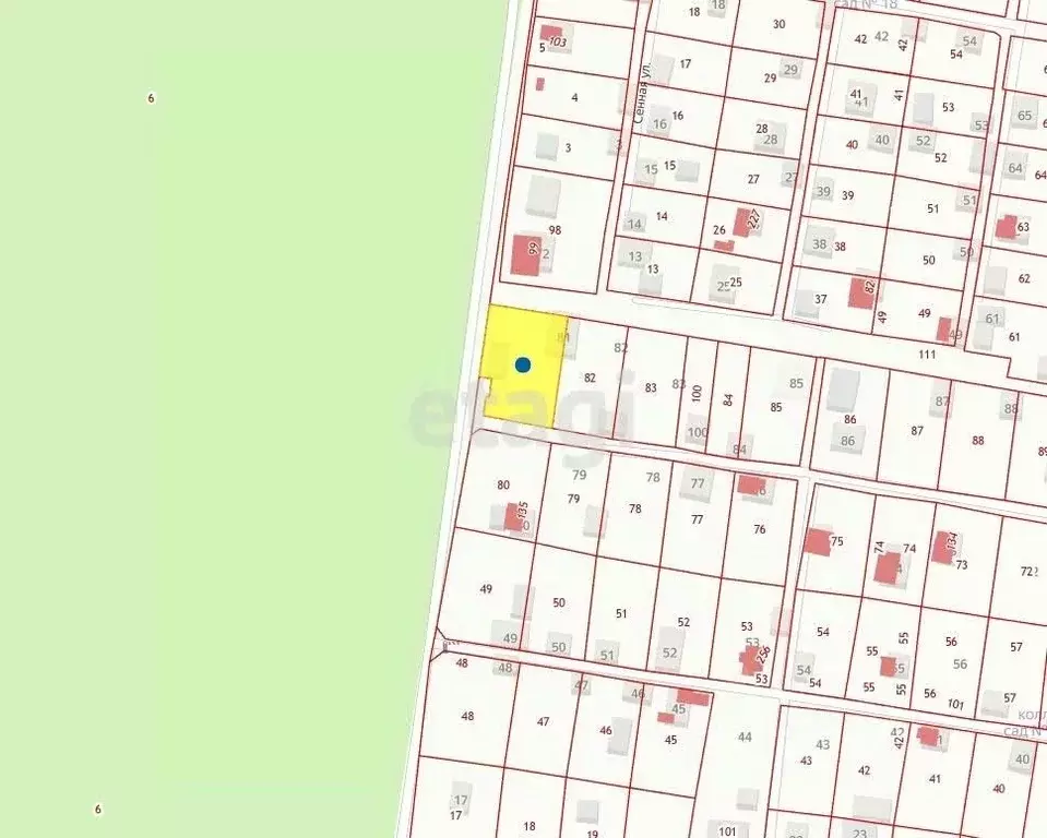 Дом в Свердловская область, Екатеринбург Садовод СНТ, № 13 КС,  (115 ... - Фото 2