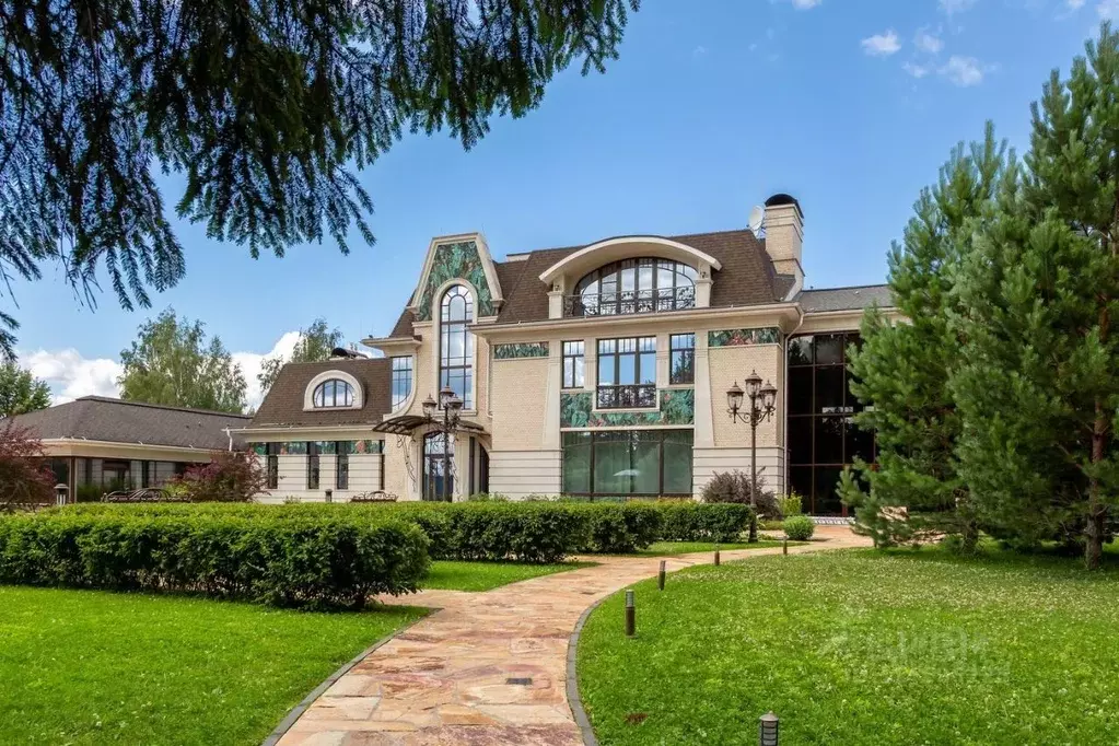 Коттедж в Москва пос. Красные горки,  (1832 м) - Фото 1