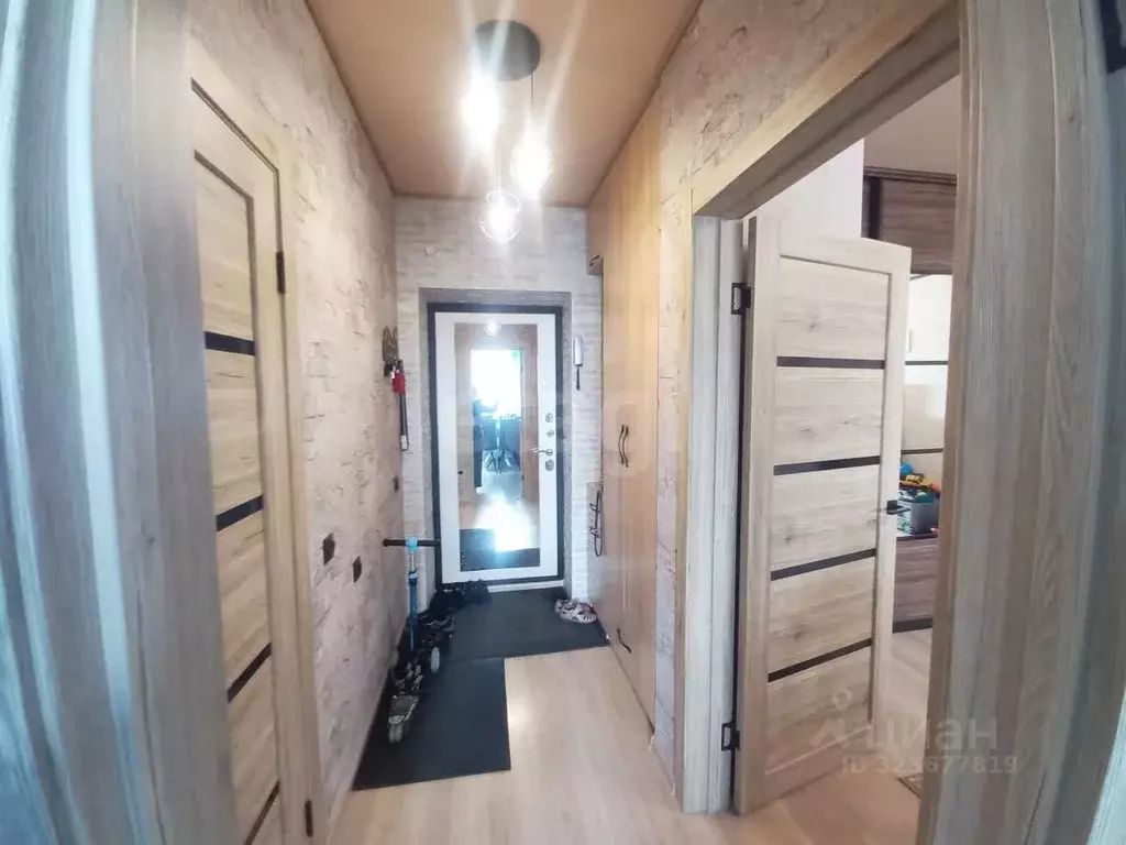 1-к кв. Башкортостан, Стерлитамак просп. Октября, 42 (42.0 м) - Фото 1