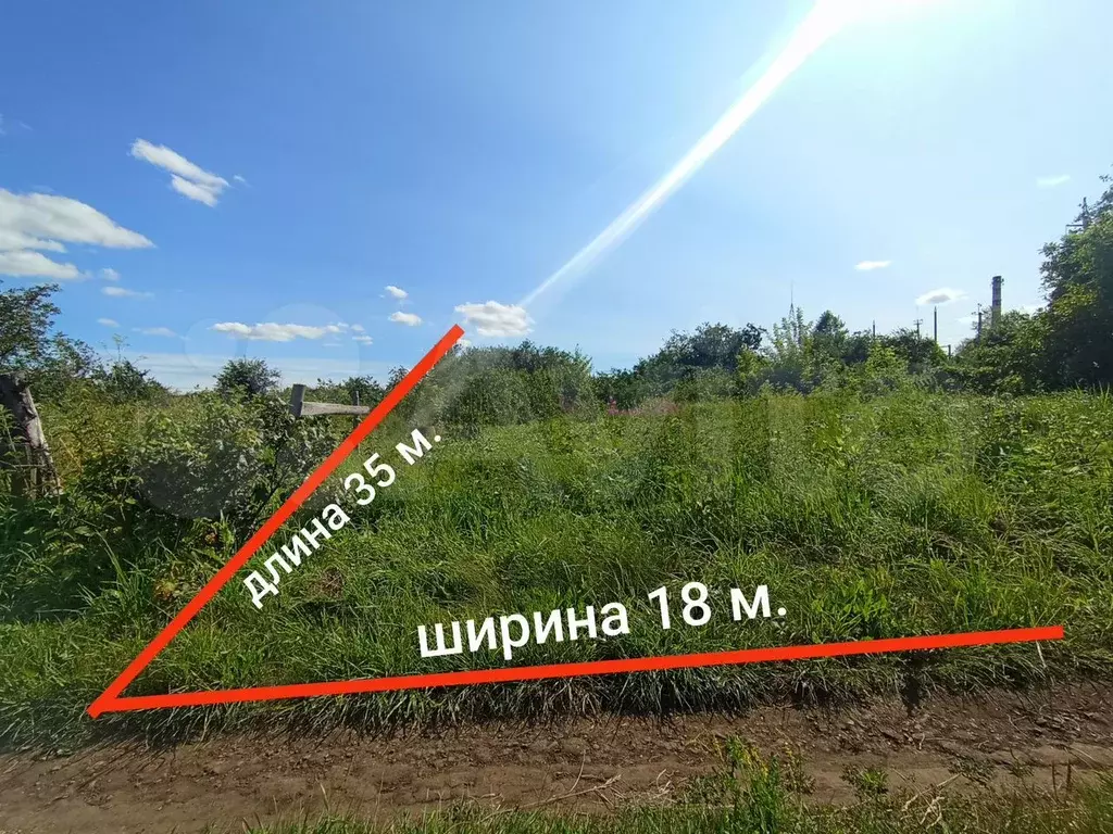 Участок 6 сот. (СНТ, ДНП) - Фото 1