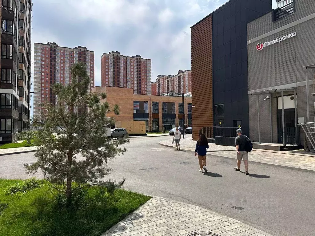 Торговая площадь в Краснодарский край, Краснодар ул. Имени Героя ... - Фото 1