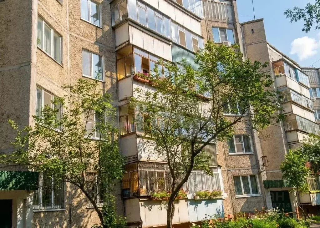 3-к кв. Липецкая область, Липецк Московская ул., 93 (63.2 м) - Фото 1
