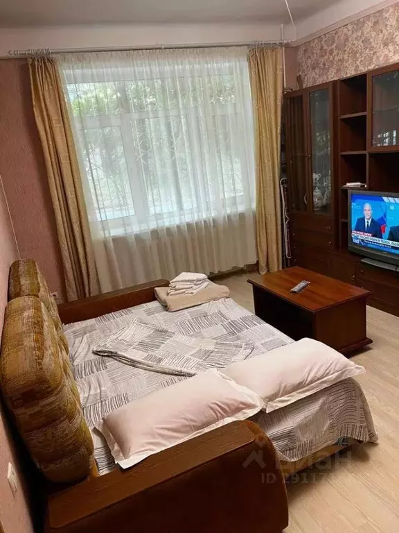 1-к кв. Приморский край, Владивосток ул. 40 лет ВЛКСМ, 5 (34.0 м) - Фото 0