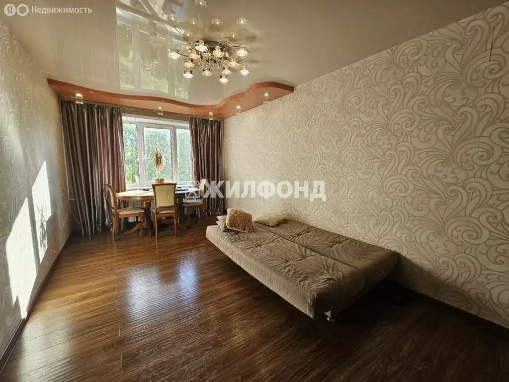 2-комнатная квартира: Кемерово, проспект Ленина, 138А (47.1 м) - Фото 0