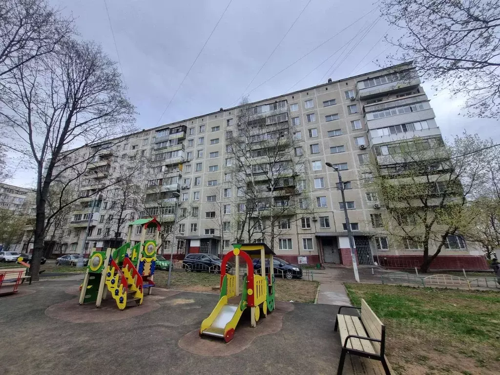 2-к кв. Москва Ставропольская ул., 54К2 (47.0 м) - Фото 0