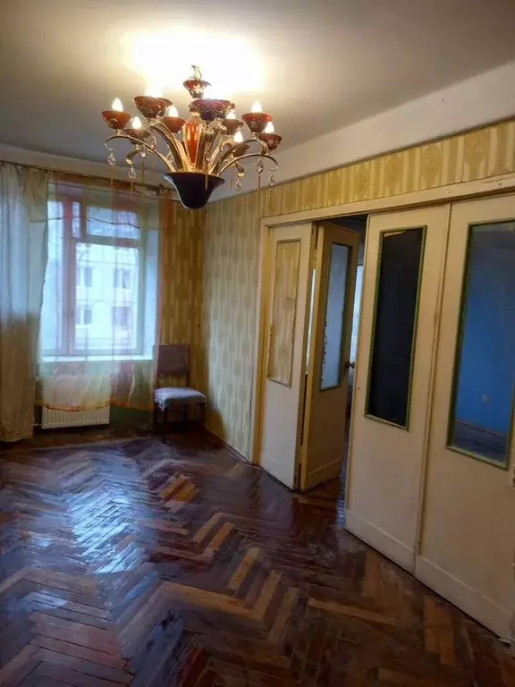 3-к кв. Санкт-Петербург ул. Цимбалина, 54 (57.0 м) - Фото 1