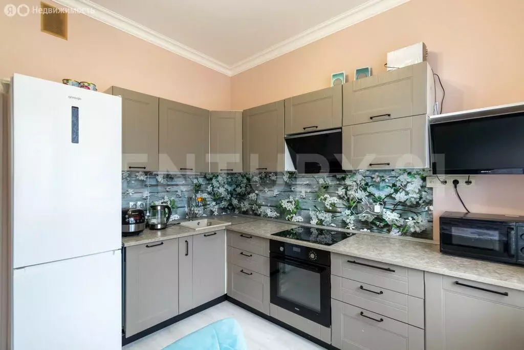 1-комнатная квартира: Санкт-Петербург, улица Типанова, 23с1 (36.4 м) - Фото 1