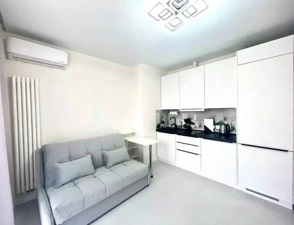 1-к кв. Краснодарский край, Сочи ул. Искры, 66/9к3 (30.0 м) - Фото 1