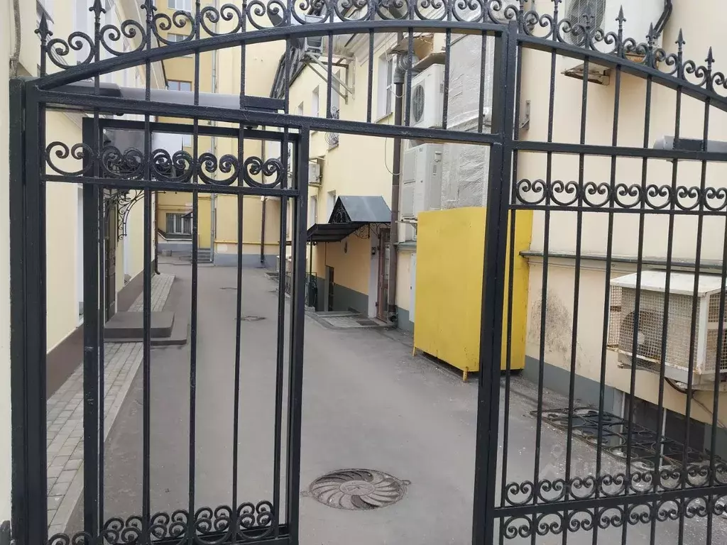 Помещение свободного назначения в Москва Большая Никитская ул., 47С2 ... - Фото 2