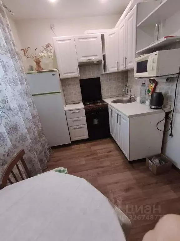 1-к кв. Ульяновская область, Ульяновск Фестивальный бул., 13 (37.0 м) - Фото 1