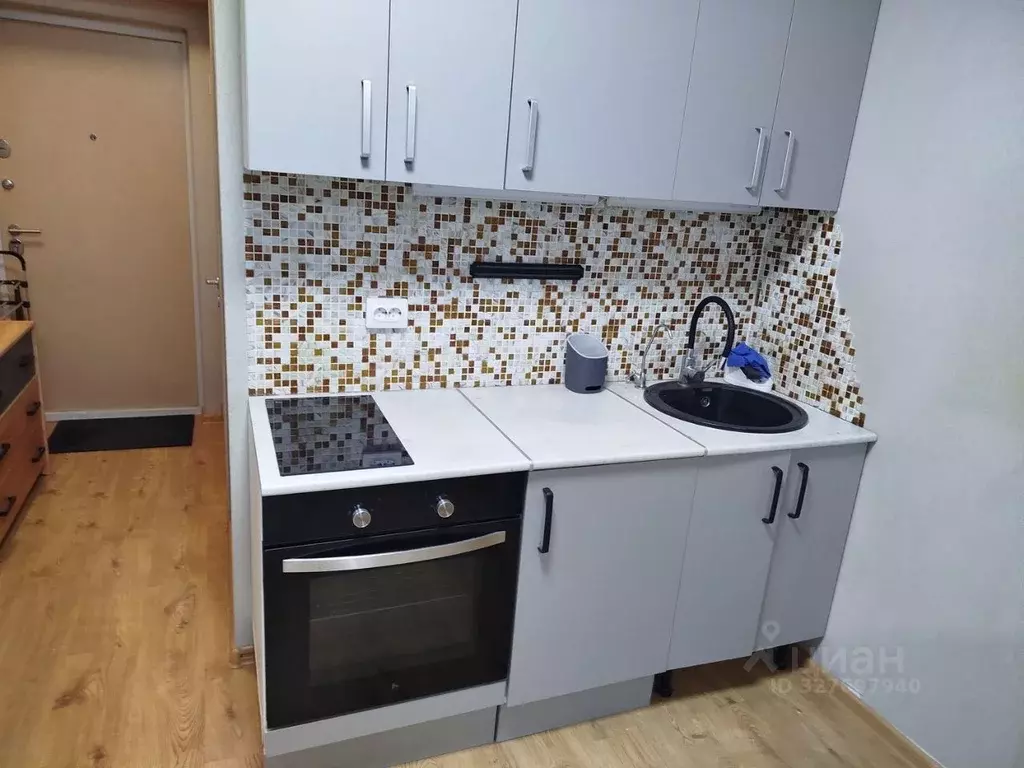 Студия Санкт-Петербург пос. Парголово, проезд Толубеевский, 8к2 (22.1 ... - Фото 2