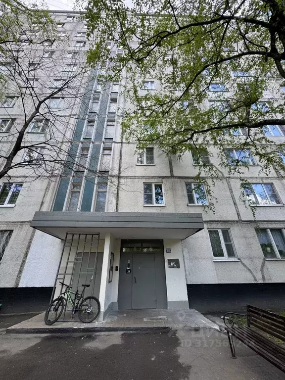 4-к кв. Москва Тамбовская ул., 8К1 (84.5 м) - Фото 0