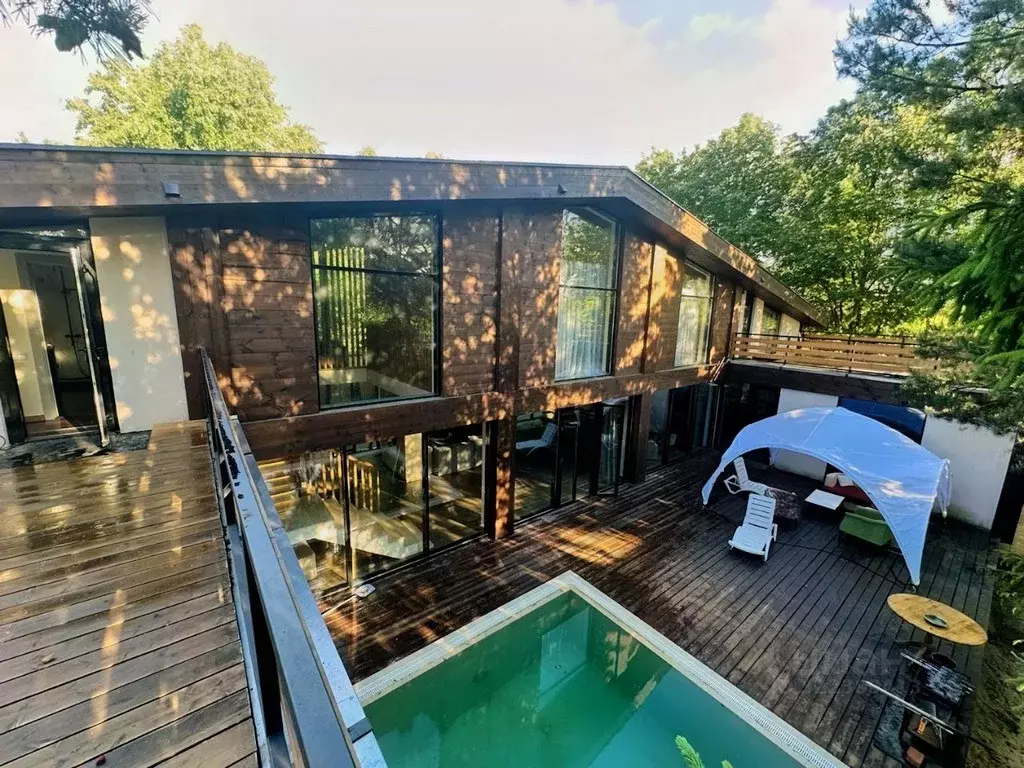 Дом в Московская область, Одинцовский городской округ, с. Знаменское ... - Фото 2