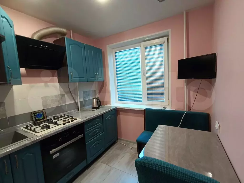 2-к. квартира, 50 м, 4/5 эт. - Фото 0