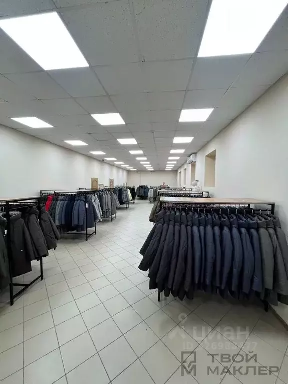 Торговая площадь в Пензенская область, Пенза Коммунистическая ул., 36 ... - Фото 1