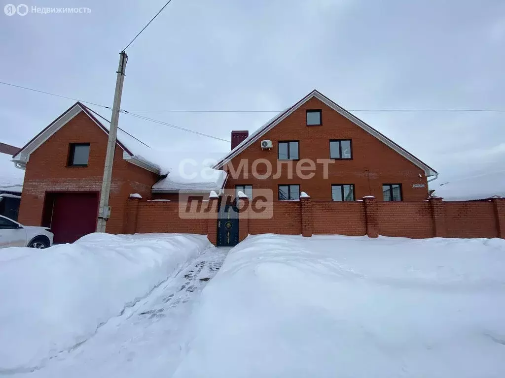 Дом в Республика Башкортостан, Туймазы (295.9 м) - Фото 1