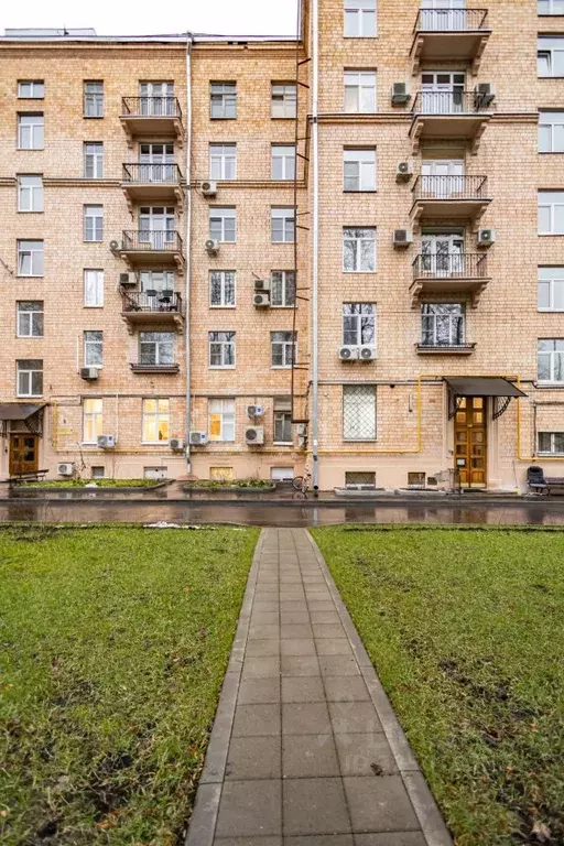 2-к кв. Москва ул. Черняховского, 4 (52.0 м) - Фото 1